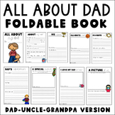 Father's Day Foldable Booklet