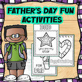 Father's Day Fun Activities; Level Up Dad's Day