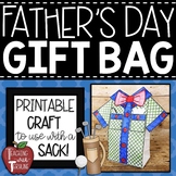 Father's Day Gift Bag Craft