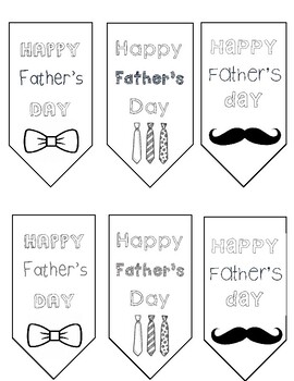 Download Father S Day Gift Tags By Teaching A Latte To Firsties Tpt