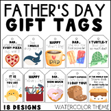 Father's Day Gift Tags