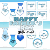44x Father’s Day Gift Labels Gift Stickers Can Be Personalised Bar Party Favours 