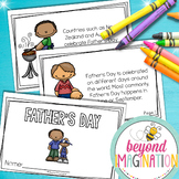 Father's Day Inclusive Learning