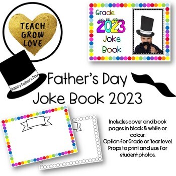 Mothers and Fathers Day Flip Book BUNDLE, Art Craft and Writing Prompt  Activity