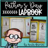 Father's Day Lapbook Card