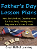 Father's Day Lesson Plans