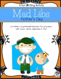 Father's Day Mad Libs