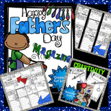 Father's Day Craft & Writing Activity