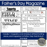 Father's Day Magazine Project