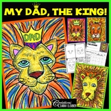 Father's Day - My Dad, the King !
