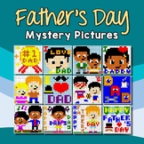 Father's Day Mystery Picture (Average, Difficult)