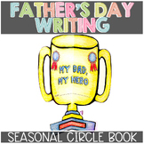 Preview of Father's Day Narrative Writing, Sequence Writing, Transitions in Writing