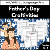 Father's Day No-Prep Activities and Worksheets ( Third Sun