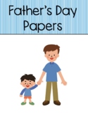 Father's Day Papers