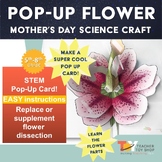 Parts of a Flower STEAM Activity | Printable Life Science 