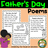 Father's Day Poems From Child/ Poems Gift