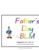 Father's Day Printables UNIT