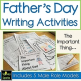 Father's Day The Important Book