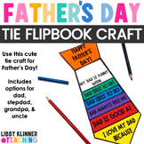 Father's Day Tie Flip Book