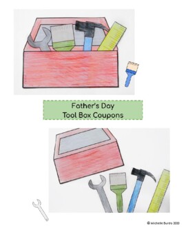 Preview of Father's Day Tool Box Coupons