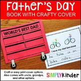 Fathers Day Toolbox Book