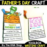Father's Day Toolbox Flipbook Fathers Day Crafts for 2nd G