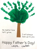 Father's Day Tree Craft