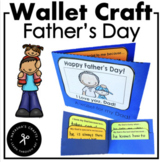 Father's Day Wallet Craft
