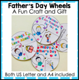 Father's Day Wheels - 5 Different Wheels