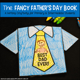 Father's Day Writing Craftivity