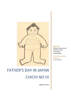 Preview of Father's Day in Japan Chichi no Hi