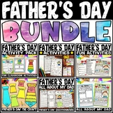 Fathers Day Bundle: Crafts, Gifts, Dad Interview, Writing,