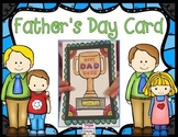 Father’s Day Card FREEBIE