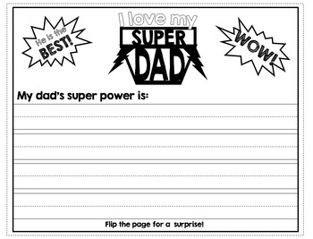 Download Father S Day Craft For Dad Grandpa Uncle Etc By Laura Lanzi Tpt