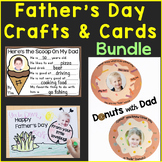 Fathers Day Craft & Father's Day Cards (Printable & Digita