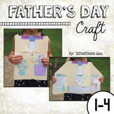Father's Day Craft Lapbook