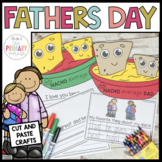 Fathers Day Craft | Nacho Average Dad Craft