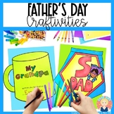 Fathers' Day Crafts