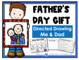 FREE Fathers Day Directed Drawing and Writing Whimsy Works