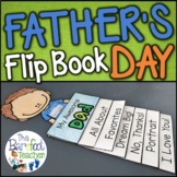 Fathers Day Flip Book Activity