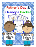 FATHER'S DAY {PRINTABLES & COUPONS}