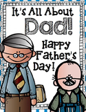 It's All About Dad! Father's Day Freebie Pack