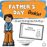 Father's Day Booklet