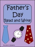 Fathers Day Reading Comprehension Passage | Fill in the Blank
