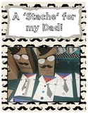 Father's Day Superman Card & a 'Stache' for my Dad Package!