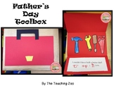 Father's Day Toolbox Card Craftivity