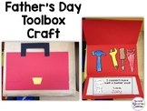 Father's Day Toolbox Card Craft Activity