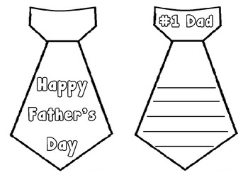 Father's Day Writing Activities by Teaching Products | TPT