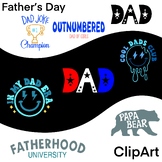Fathers Day, printables, SVG PNG Dad designs Commercial Use