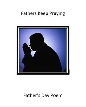 Preview of Fathers Keep Praying